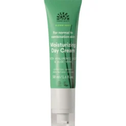 Urtekram Wild Lemongrass moisturizing day cream