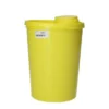 Uson kanylebeholder 2,0 l gul