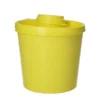 Uson kanylebeholder 1,5 l gul