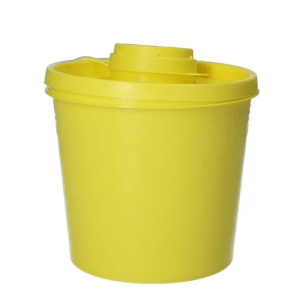 Uson kanylebeholder 1,5 l gul