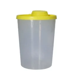 Uson kanylebeholder 2,0 l klar
