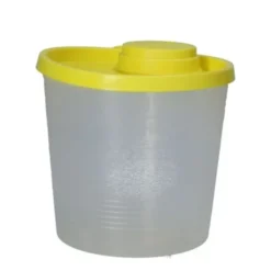 Uson kanylebeholder 1,5 l klar