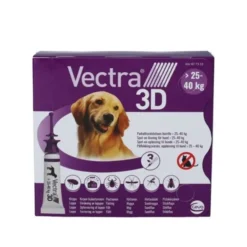 Vectra 3D hund 25 - 40 kg