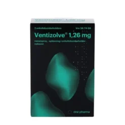 Ventizolve næsespray