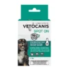 Vetocanis anti-parasit spot on hund 2-10 kg