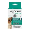 Vetocanis anti-parasit spot on hund 10-30 kg