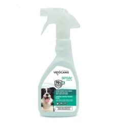 Vetocanis anti-parasit spray hund