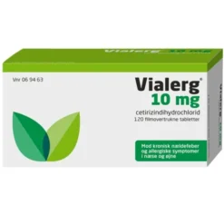 Vialerg tabletter