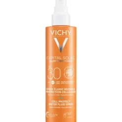 Vichy Capital Protect spray soleil cell spf 30