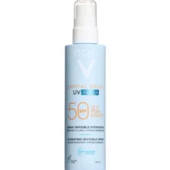 Vichy Capital Soleil UV-aqua hydrating invisible spray SPF50
