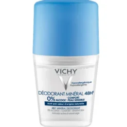 Vichy deo roll-on 48h mineral
