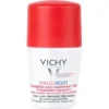 Vichy deo roll-on stress resist