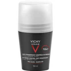 Vichy Homme deo roll-on 72H