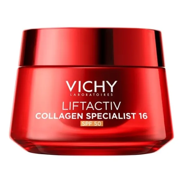Vichy Liftactiv collagen specialist 16 cream SPF50