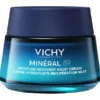 Vichy Mineral 89 moisture recovery night cream