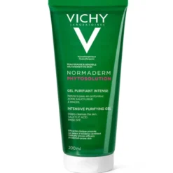 Vichy Normaderm phytosolution gel