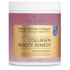 Vild Nord collagen beauty remedy