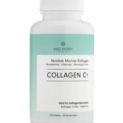 Vild Nord collagen c+