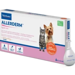 Virbac allerderm spot-on vet
