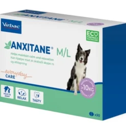 Virbac anxitane M/L