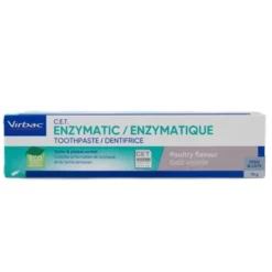 Virbac enzym tandpasta