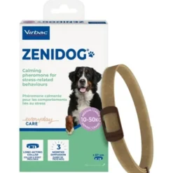 Virbac zenidog collar