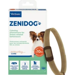 Virbac zenidog collar
