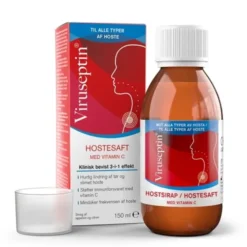Viruseptin hostesaft
