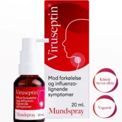 Viruseptin mundspray