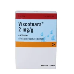 Viscotears øjengel