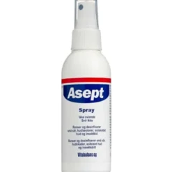 Vitabalans asept spray