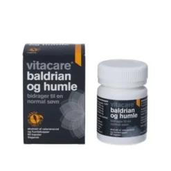 VitaCare baldrian & humle