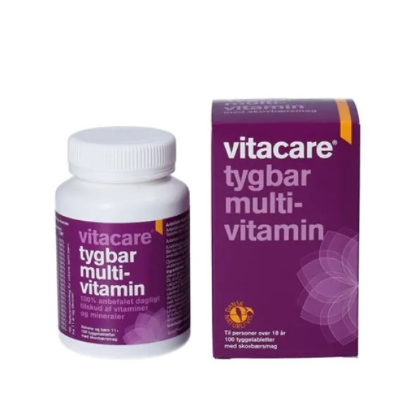 VitaCare multivitamin