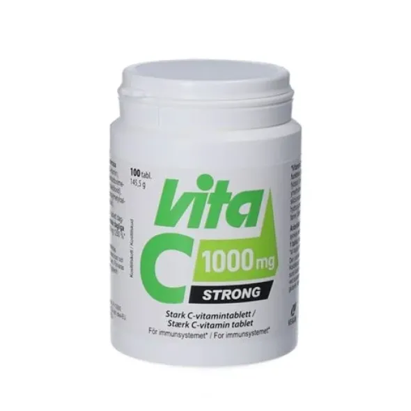 Vita c strong 1000 mg