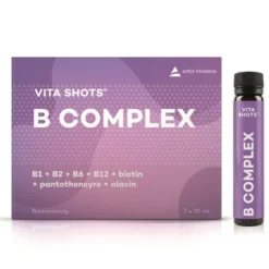 Vita Shots B complex