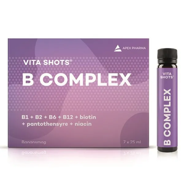 Vita Shots B complex