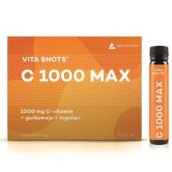 Vita Shots C 1000 max