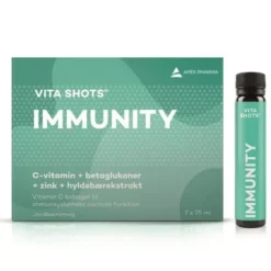 Vita Shots immunity
