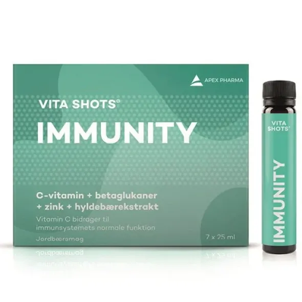 Vita Shots immunity
