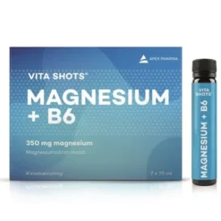 Vita Shots Magnesium + B6