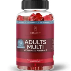 Vitayummy adults multi strawberry