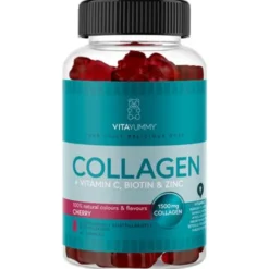 VitaYummy collagen cherry