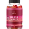 VitaYummy hair & nails mix raspberry & peach