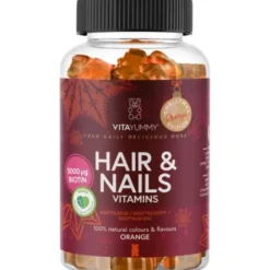 VitaYummy hair & nails orange