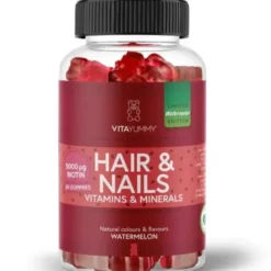 VitaYummy hair & nails watermelon summer edition