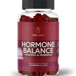 VitaYummy hormone balance raspberry & sage