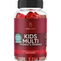 VitaYummy kids multi vitamins strawberry