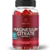 Vitayummy magnesium citrate strawberry