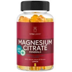 VitaYummy magnesium citrate lemon