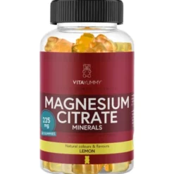 VitaYummy magnesium citrate lemon